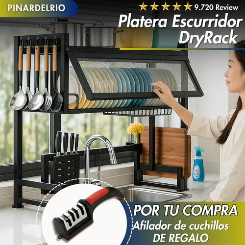ESCURRIDOR DE COCINA