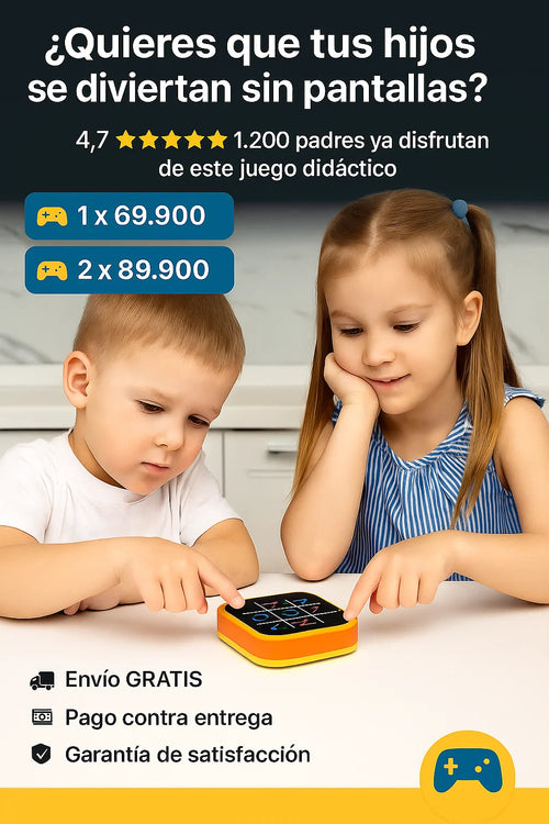 Juego Didactico para Niños